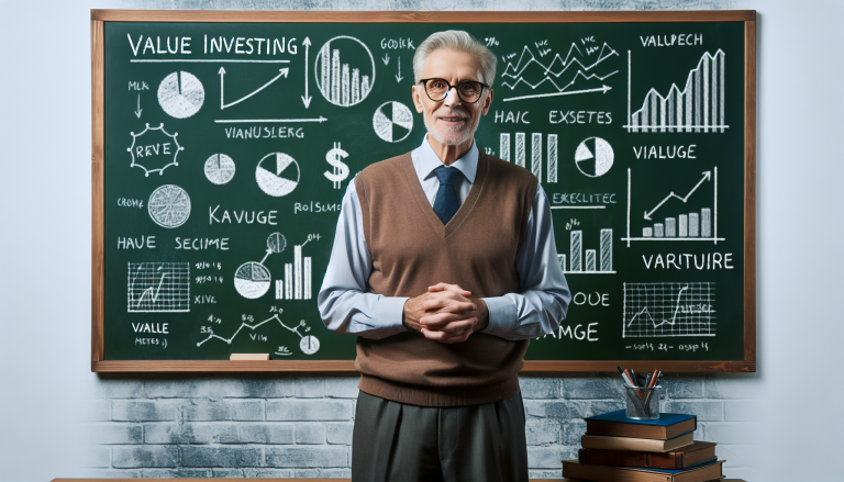 워런 버핏으로부터 배우는 가치투자의 핵심 원칙