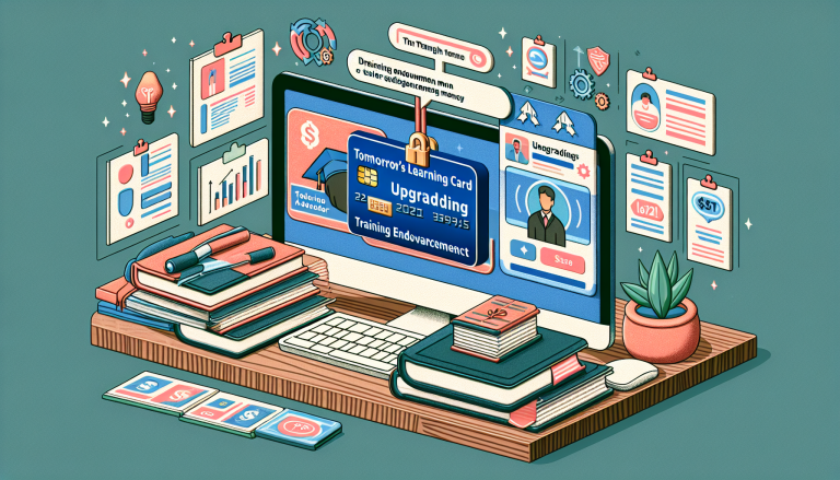 내일배움카드 훈련장려금으로 커리어 업그레이드 하는 법