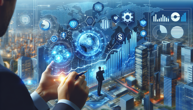 데이터 센터 투자 전략: 미래 성장 가능성 높은 주식 분석