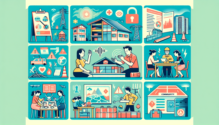 일본 대지진의 교훈: 오늘날 우리가 배워야 할 안전 대비 전략